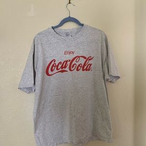 3 Vintage Tee Shirts. Coca-Cola, Atlanta Olympics 1996